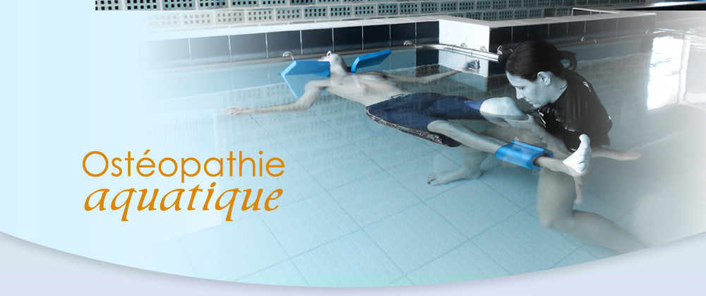 Osteopathie aquatique